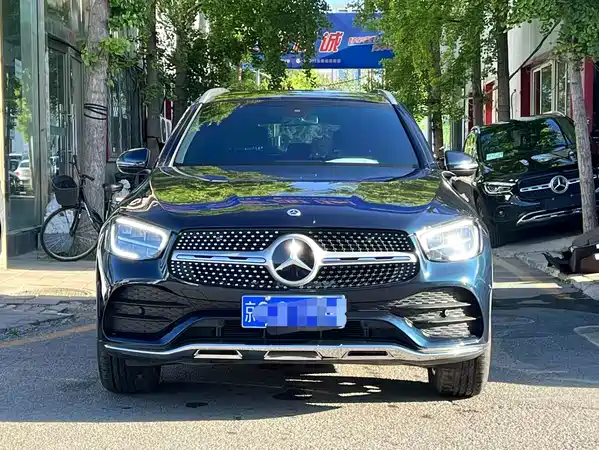 Mercedes-Benz GLC 2022