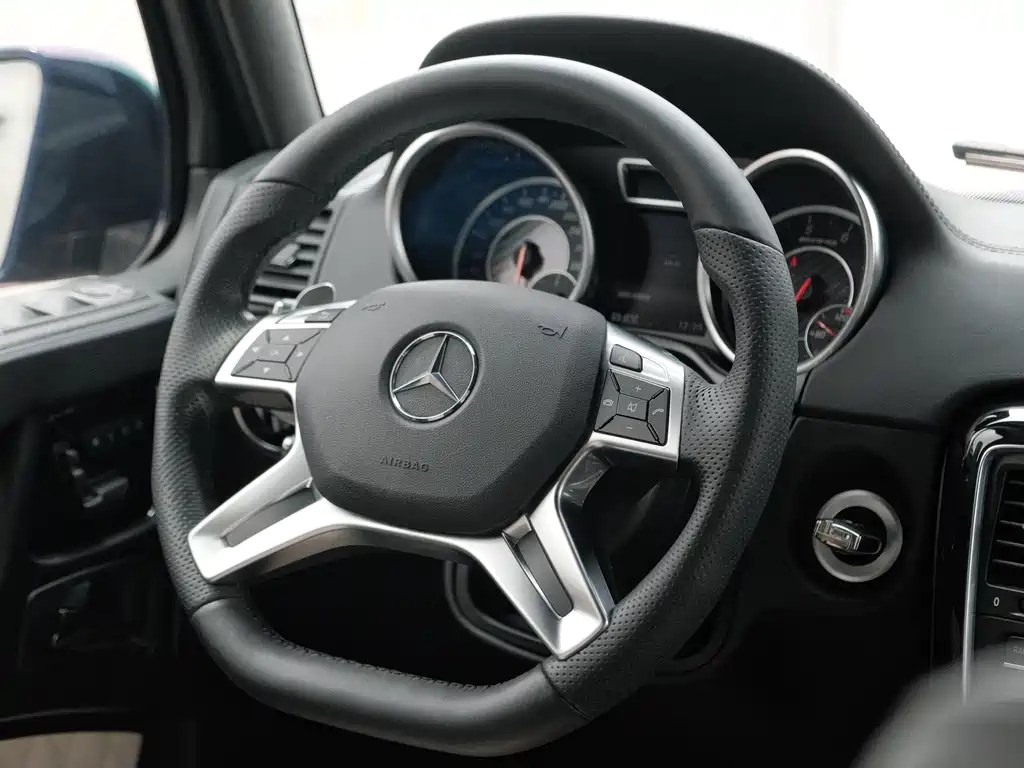 Mercedes-Benz G-Class AMG 2019 — фото 13