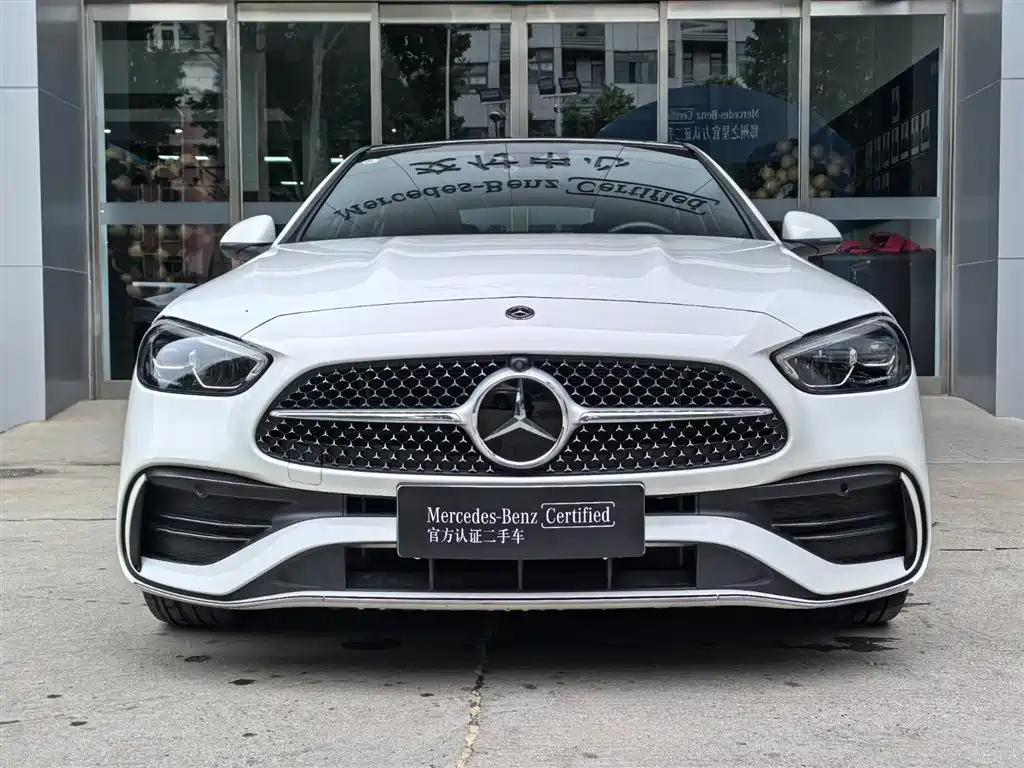 Mercedes-Benz C-Class New Energy 2024 — фото 2
