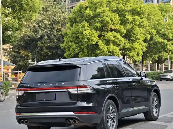 Lincoln Aviator 2020