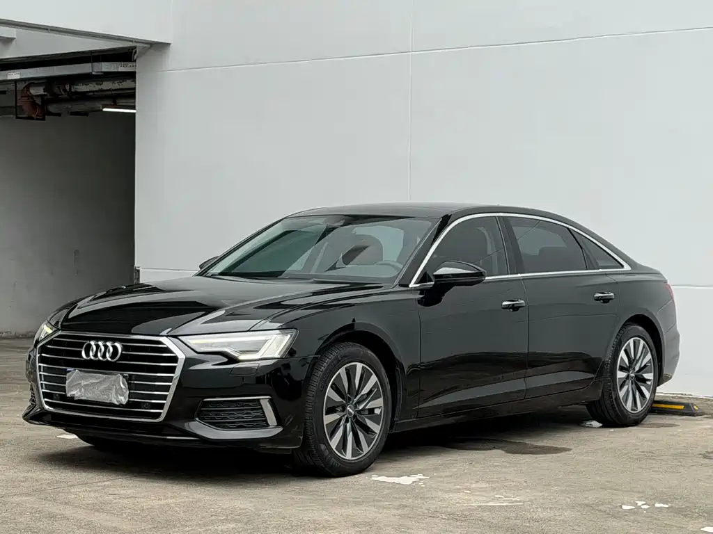 Audi A6L 2020