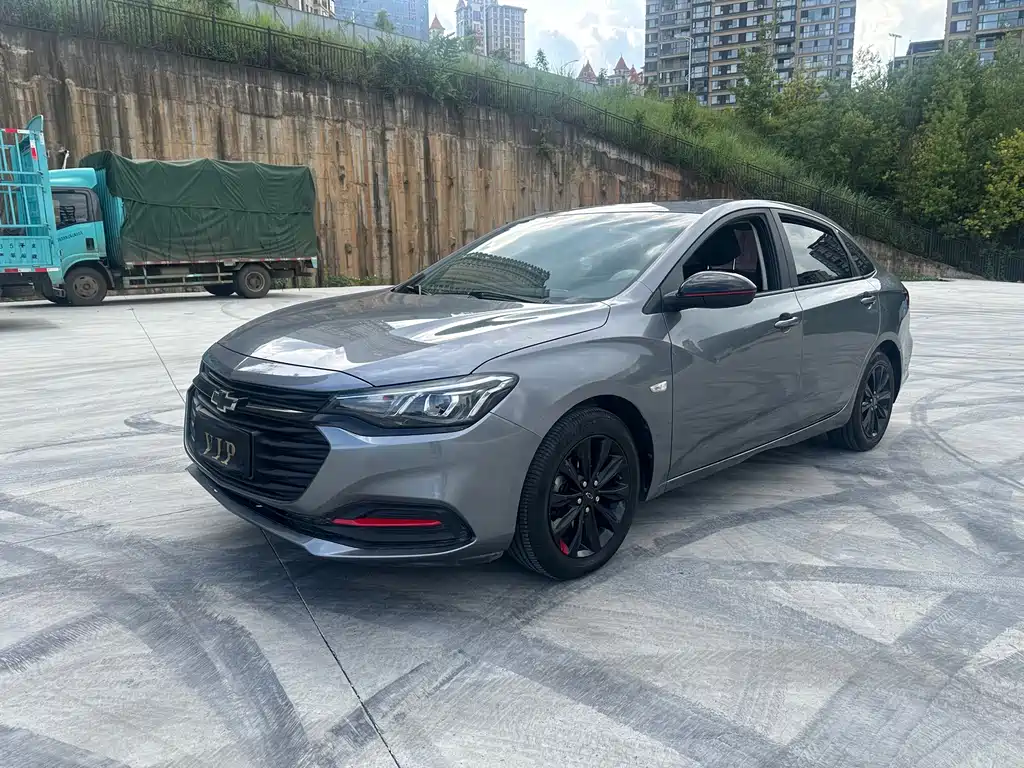 Chevrolet Monza 2020