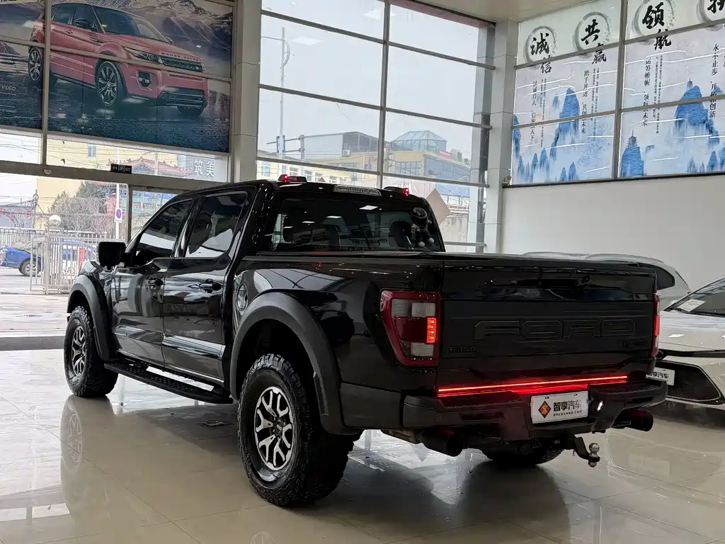 Ford F-150 Raptor 2023 — фото 5