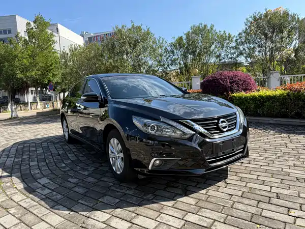 Nissan Teana 2018