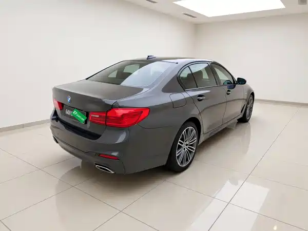 BMW 5 Series 2018
