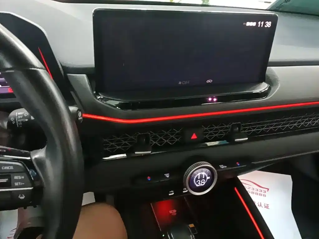 Honda Accord 2023 — фото 13