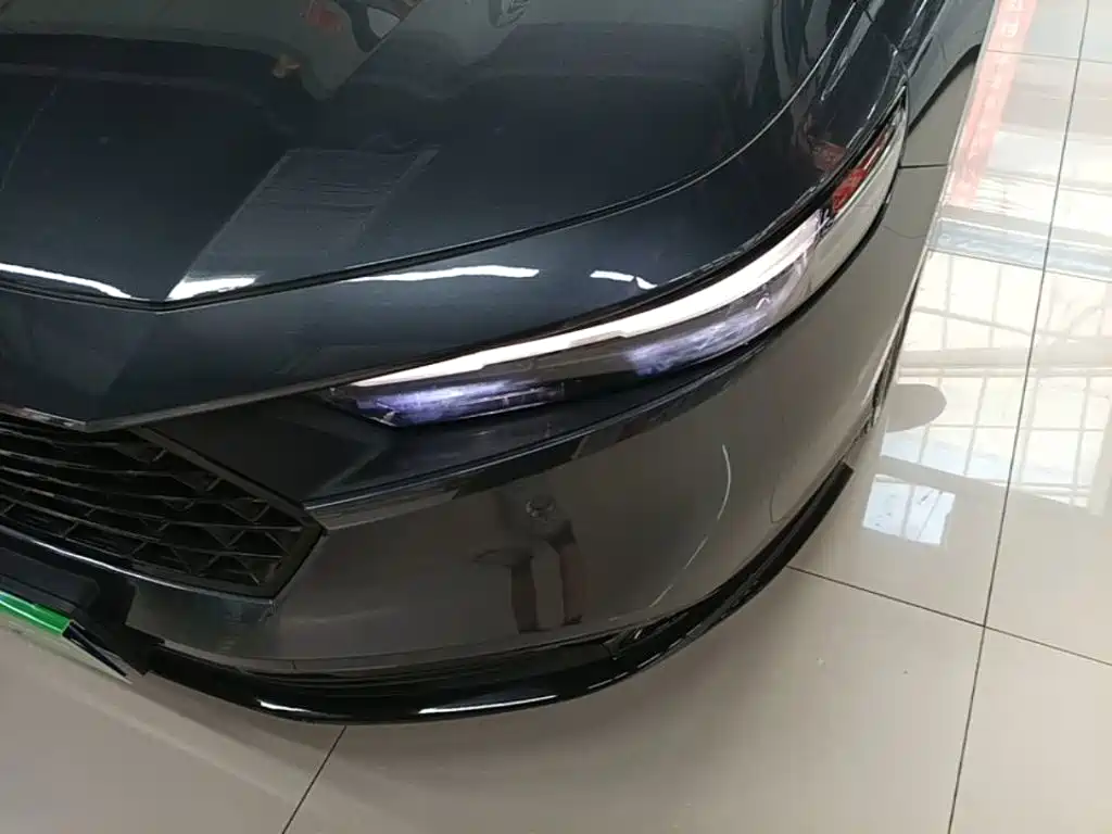 Honda Accord 2023 — фото 24