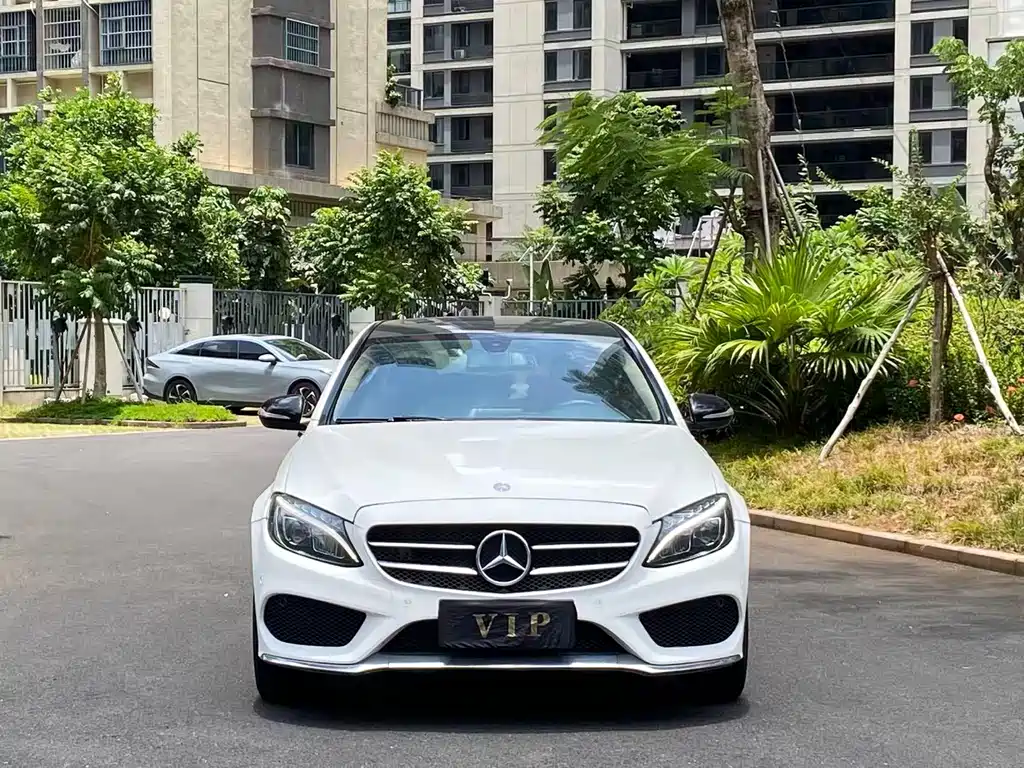 Mercedes-Benz C-Class 2015 — фото 11