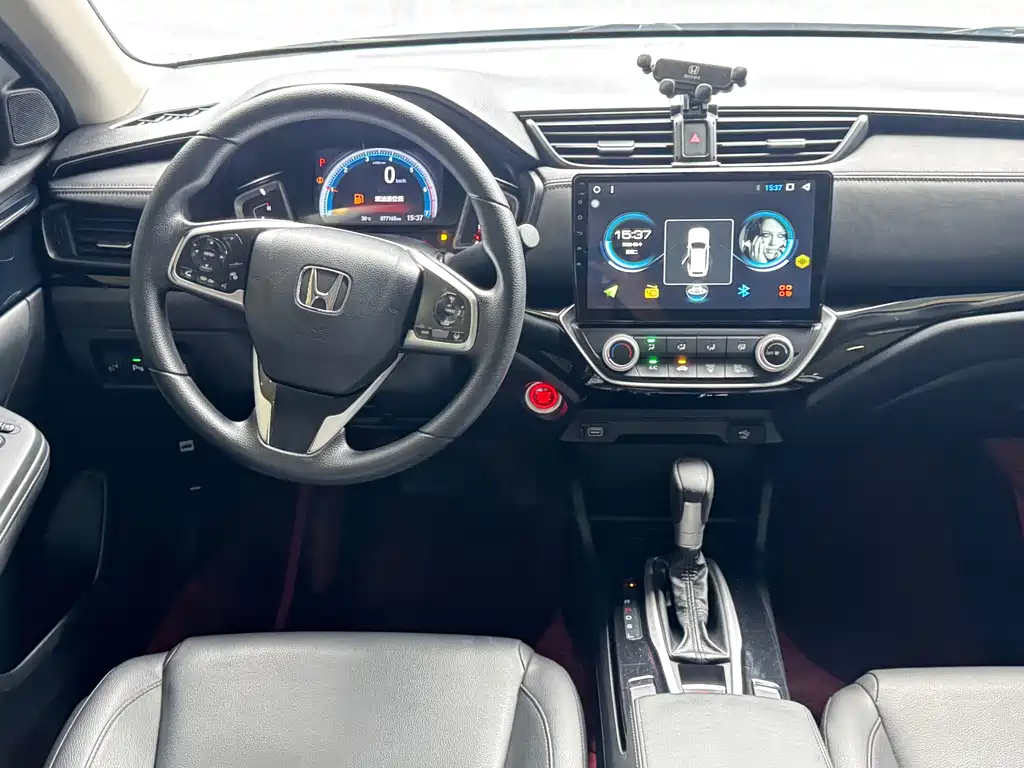 Honda Crider 2019 — фото 12