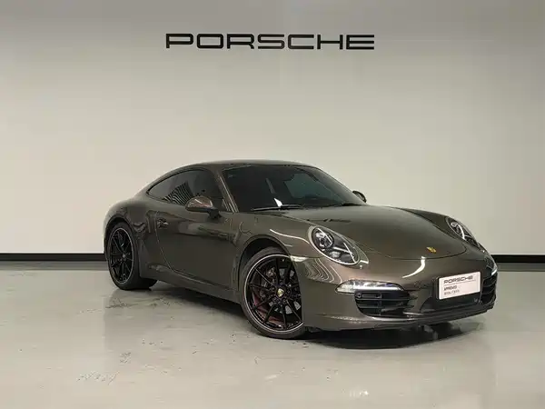 Porsche 911 2013