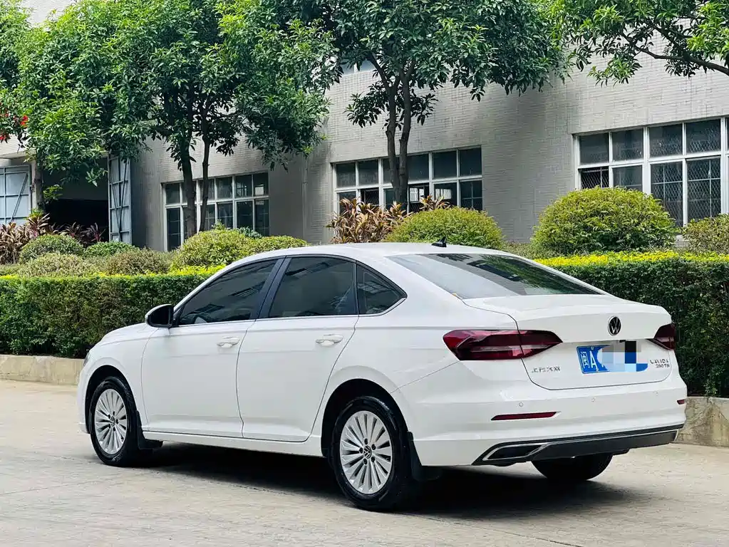 Volkswagen Lavida 2021