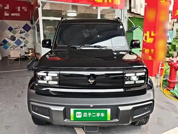 Baojun Yep 2023