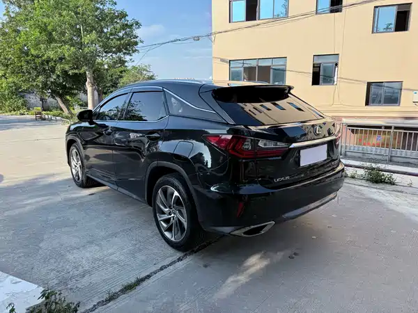 Lexus RX 2016