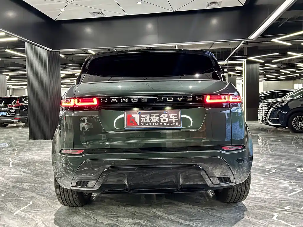 Land Rover Evoque 2023 — фото 6