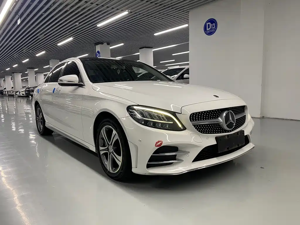 Mercedes-Benz C-Class 2020 — фото 3