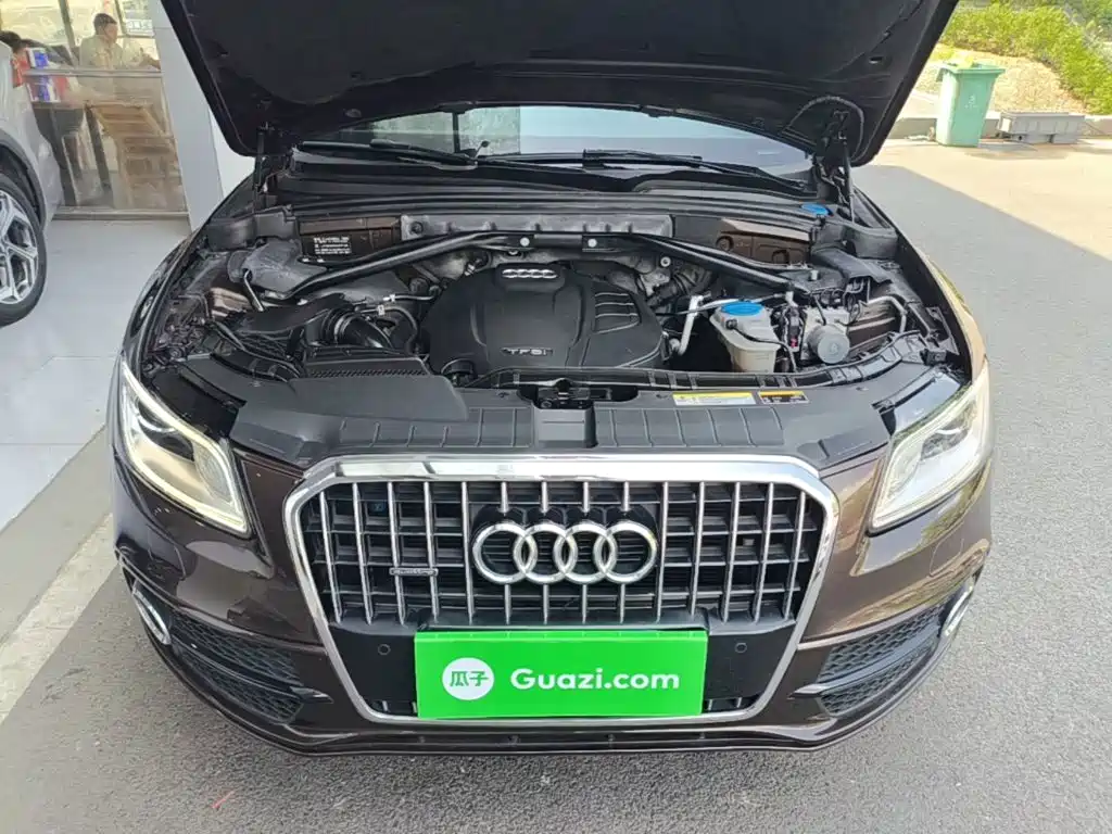 Audi Q5 2017 — фото 20