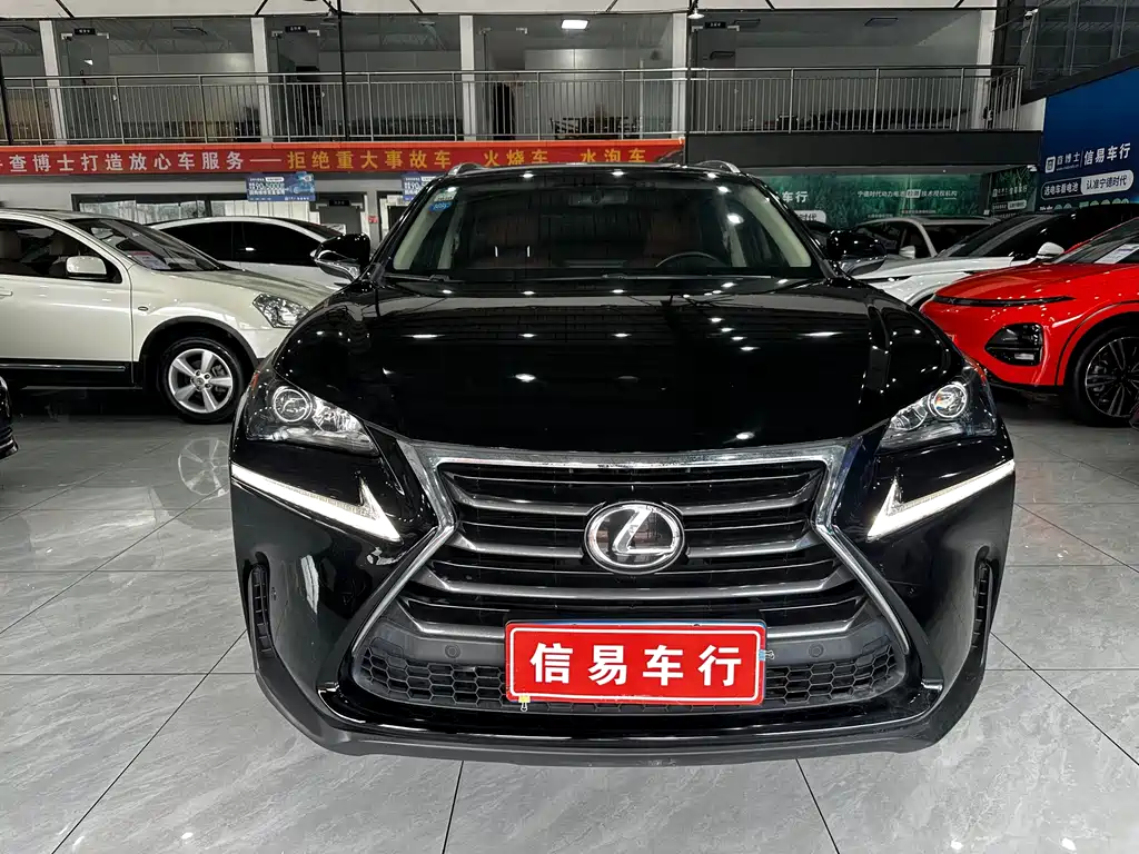 Lexus NX 2016 — фото 2