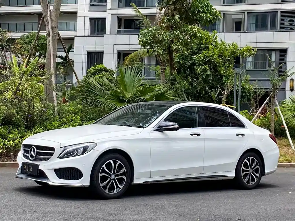Mercedes-Benz C-Class 2015 — фото 10