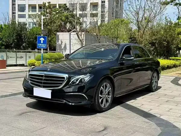 Mercedes-Benz E-Class 2019