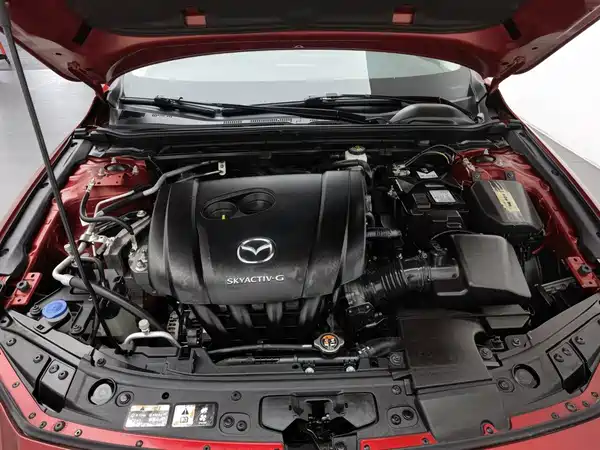 Mazda 3 Axela 2020