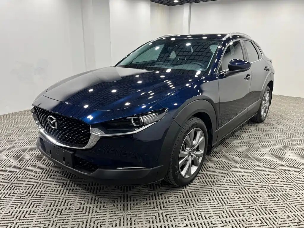 Mazda CX-30 2022 — фото 3