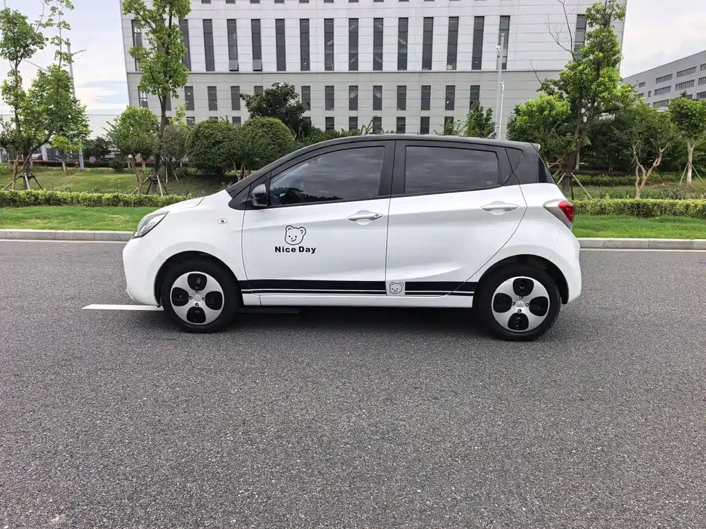 Changan Benben E-Star 2022 — фото 10