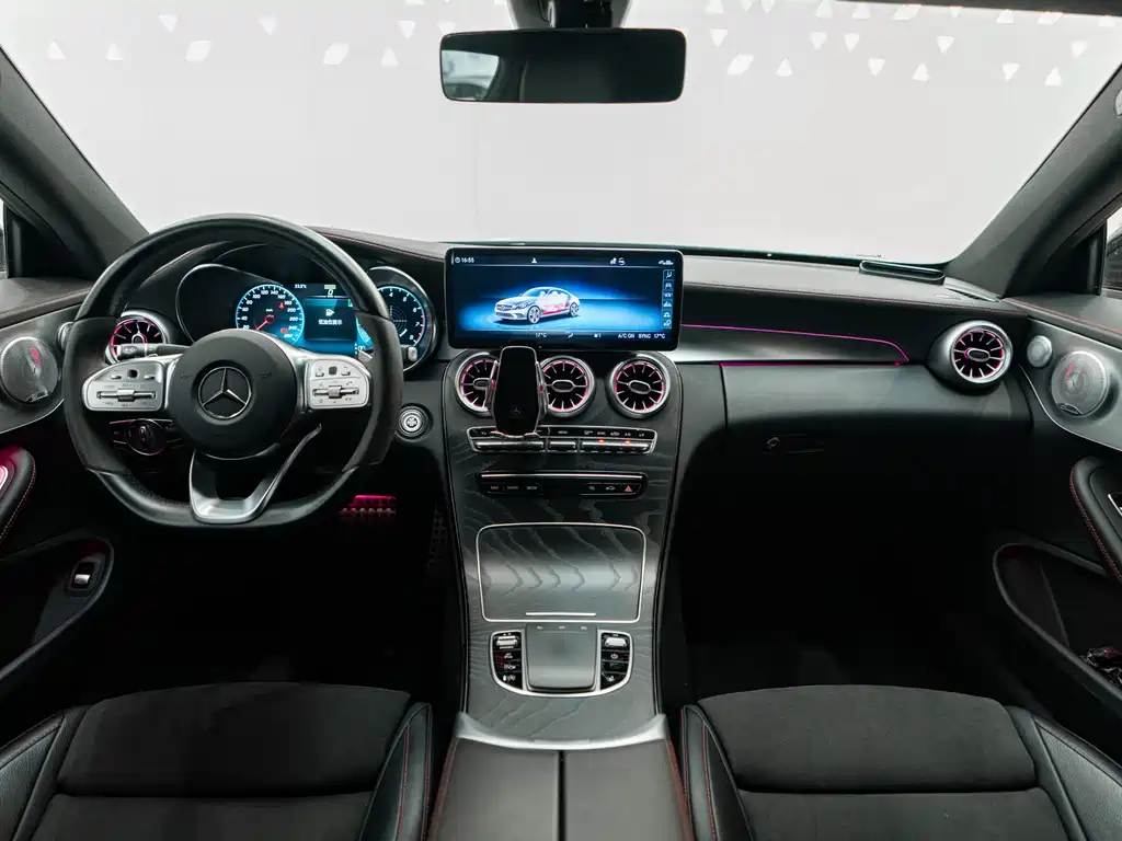 Mercedes-Benz C-Class 2022 — фото 13