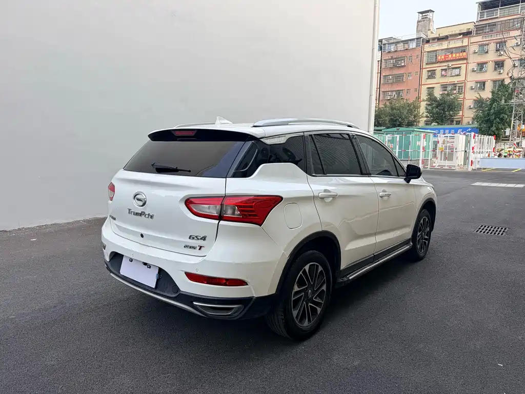 GAC Motor Trumpchi GS4 2018 — фото 9