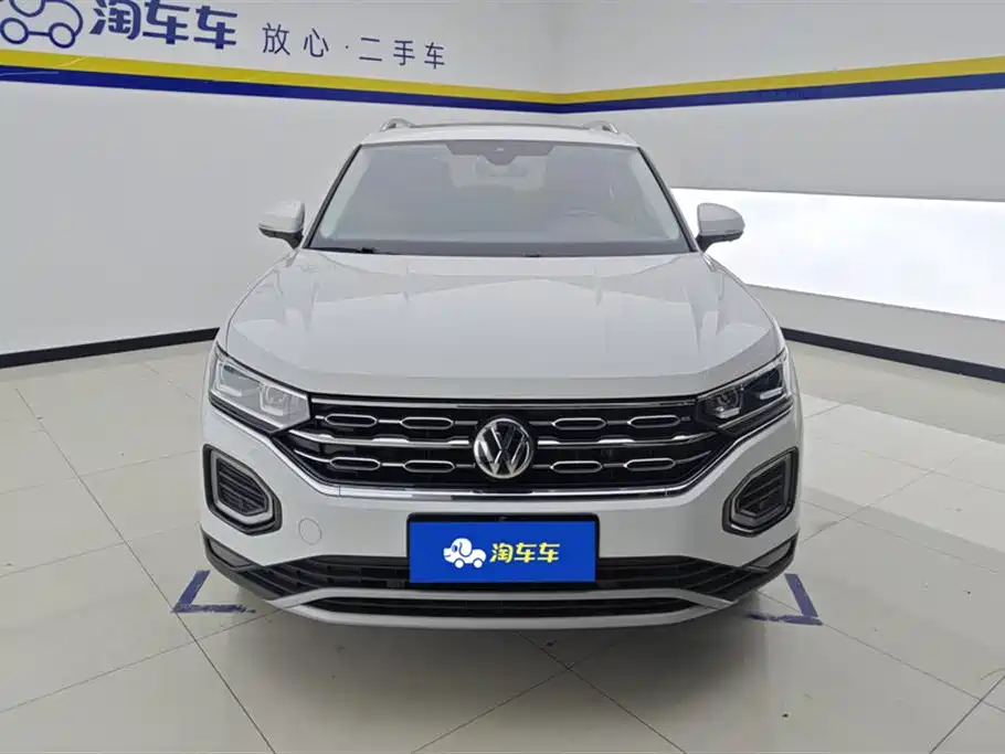 Volkswagen Tayron 2022