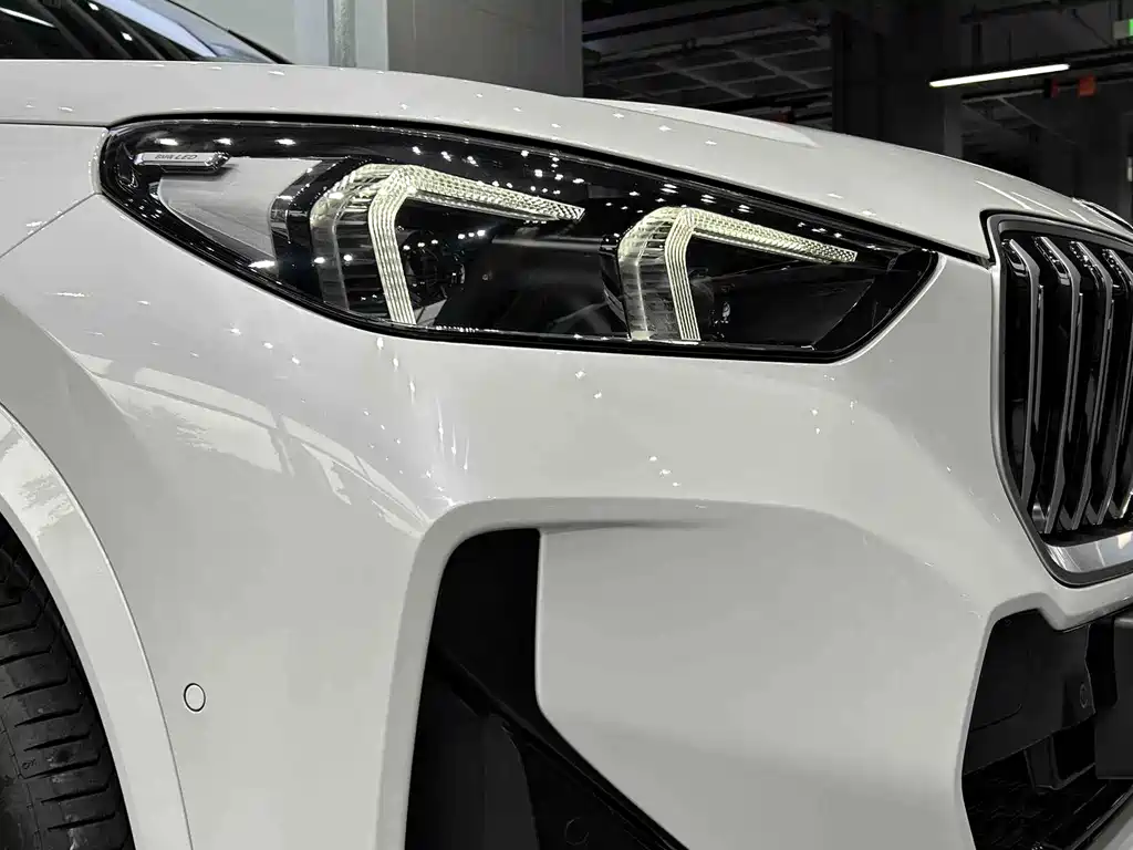 BMW X1 2023 — фото 14