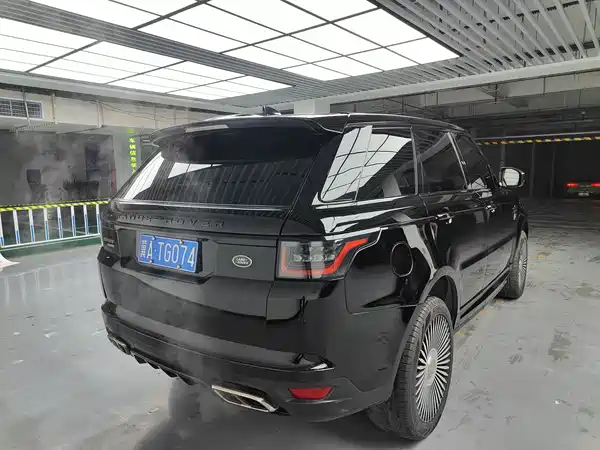 Land Rover Range Rover Sport 2017