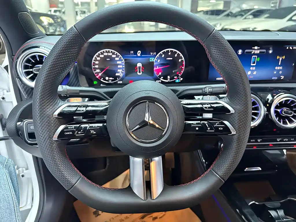 Mercedes-Benz A-Class 2023