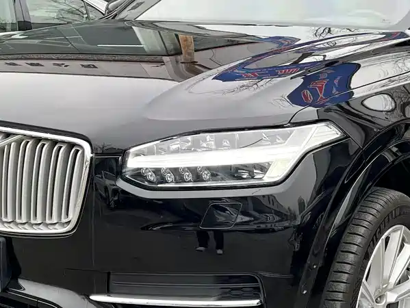 Volvo XC90 2017