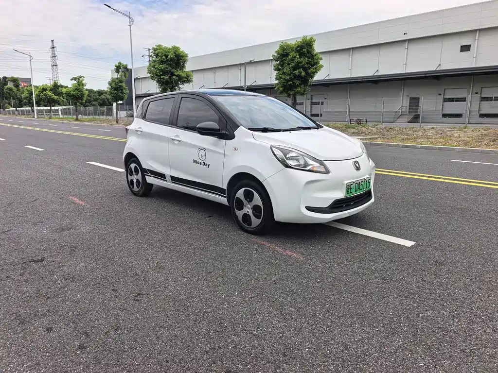 Changan Benben E-Star 2022