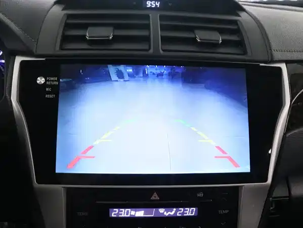 Toyota Camry 2016