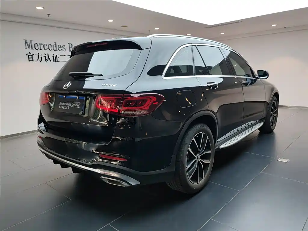 Mercedes-Benz GLC 2022 — фото 6
