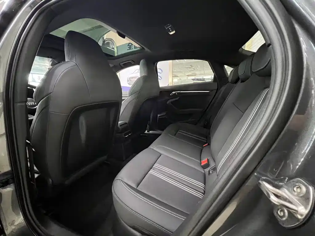 Audi A3 2023