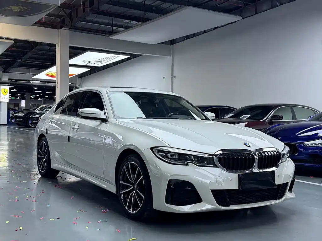 BMW 3 Series 2020