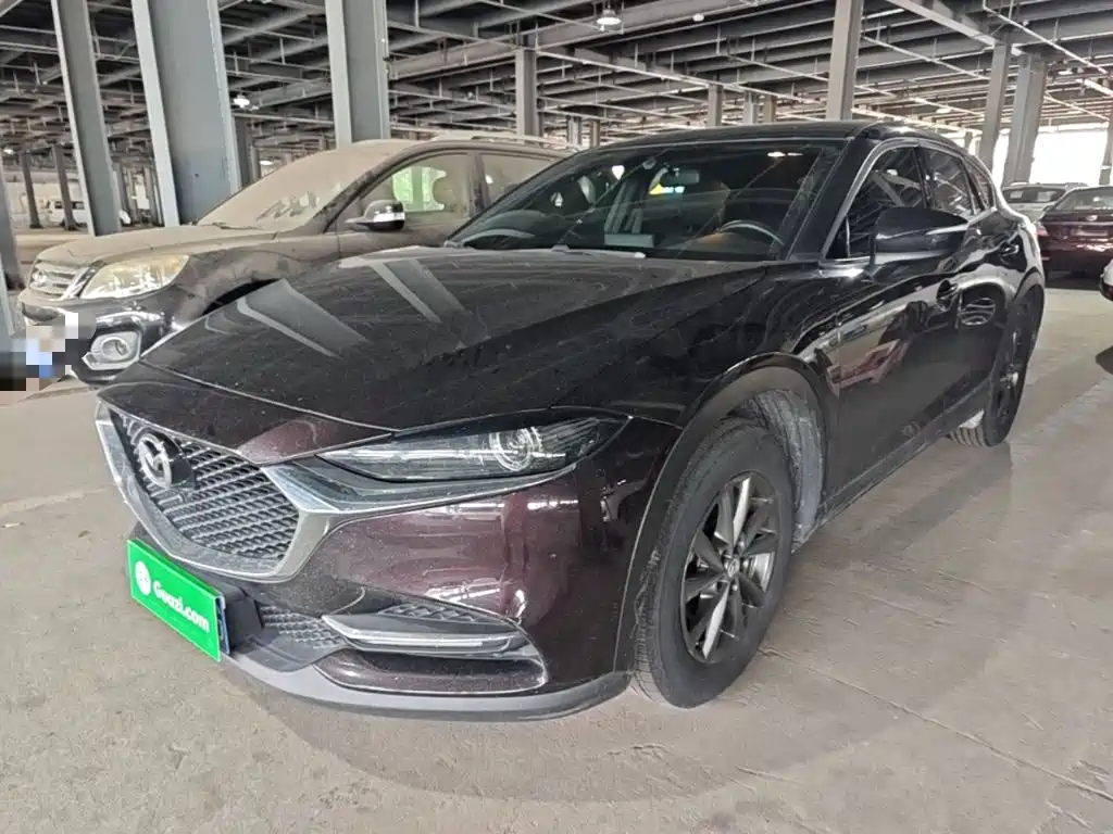 Mazda CX-4 2021