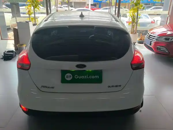 Ford Focus 2017