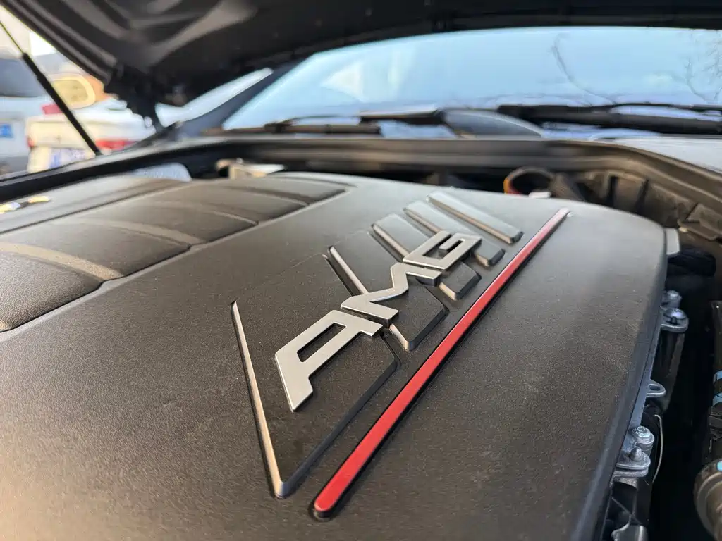 Mercedes-Benz AMG GT 2022 — фото 14