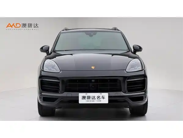 Porsche Cayenne 2023
