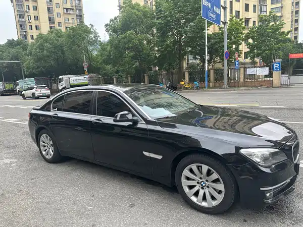 BMW 7 Series 2014
