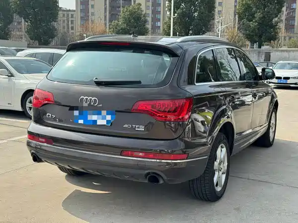 Audi Q7 2013