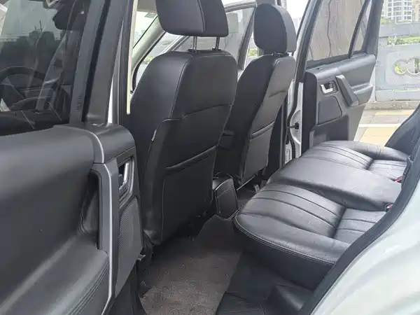 Land Rover Freelander 2 2014