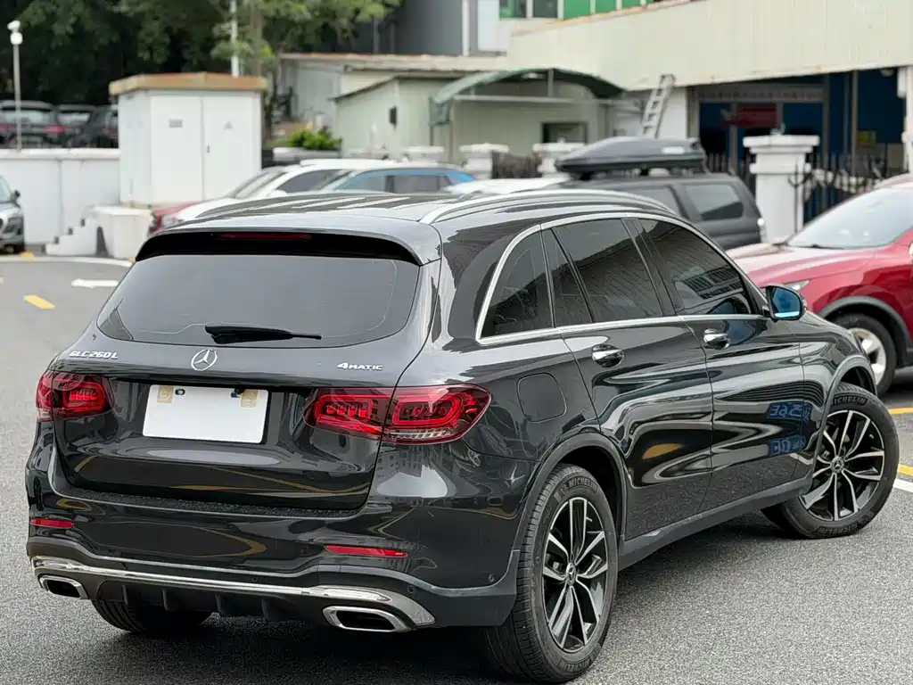 Mercedes-Benz GLC 2022 — фото 9