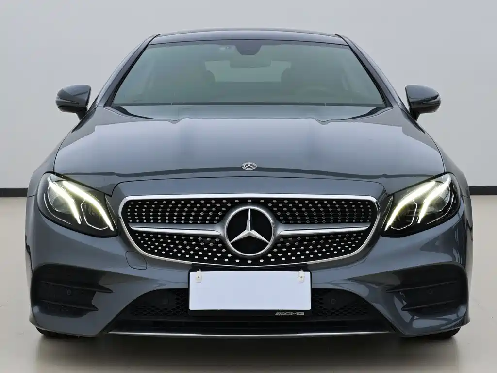 Mercedes-Benz E-Class 2019 — фото 2