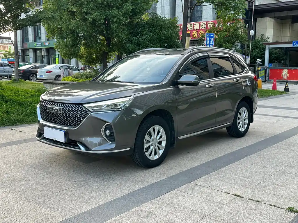 Haval M6 2021 — фото 1