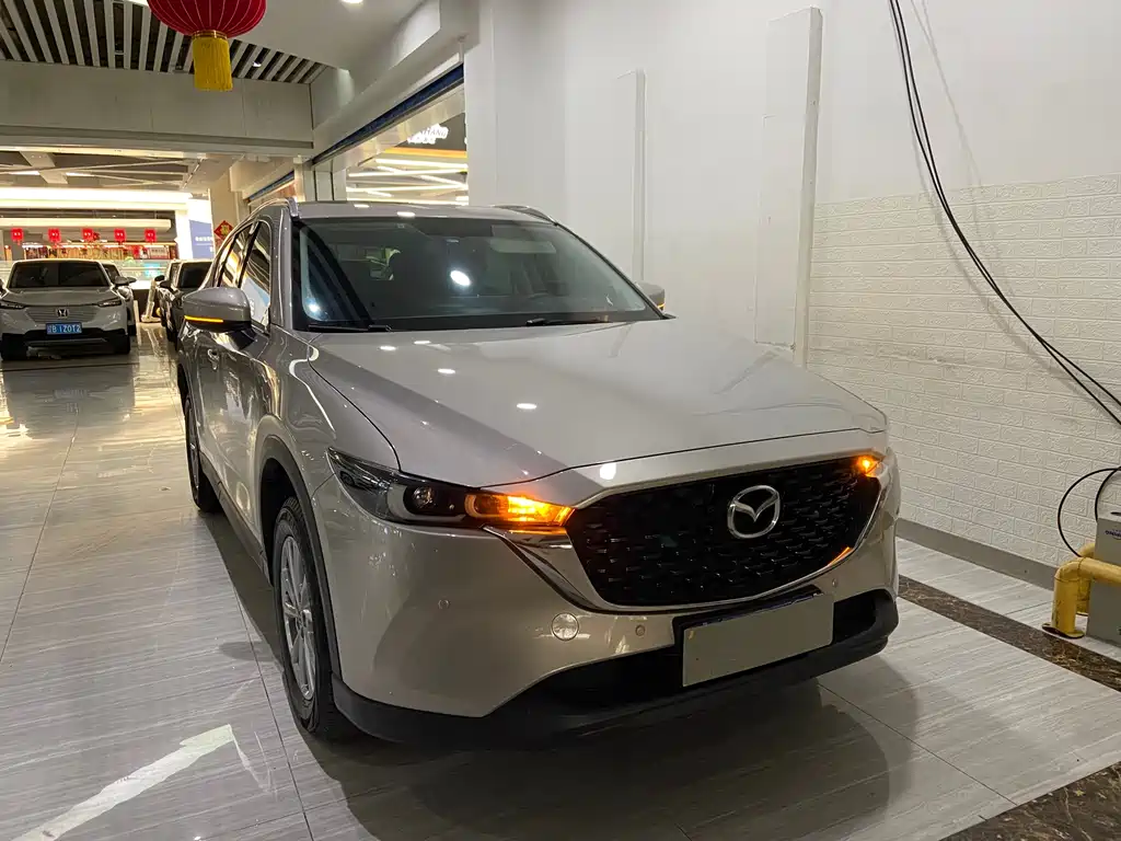 Mazda CX-5 2022