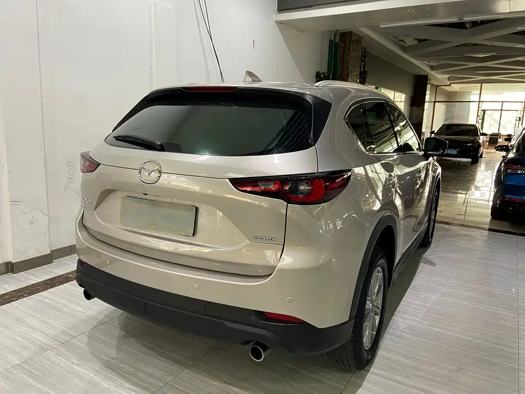 Mazda CX-5 2022